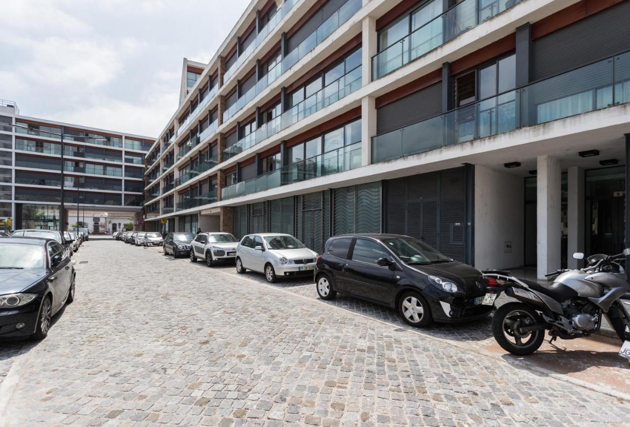 Flh Alcantara Family Apartment Lisabona Exterior foto